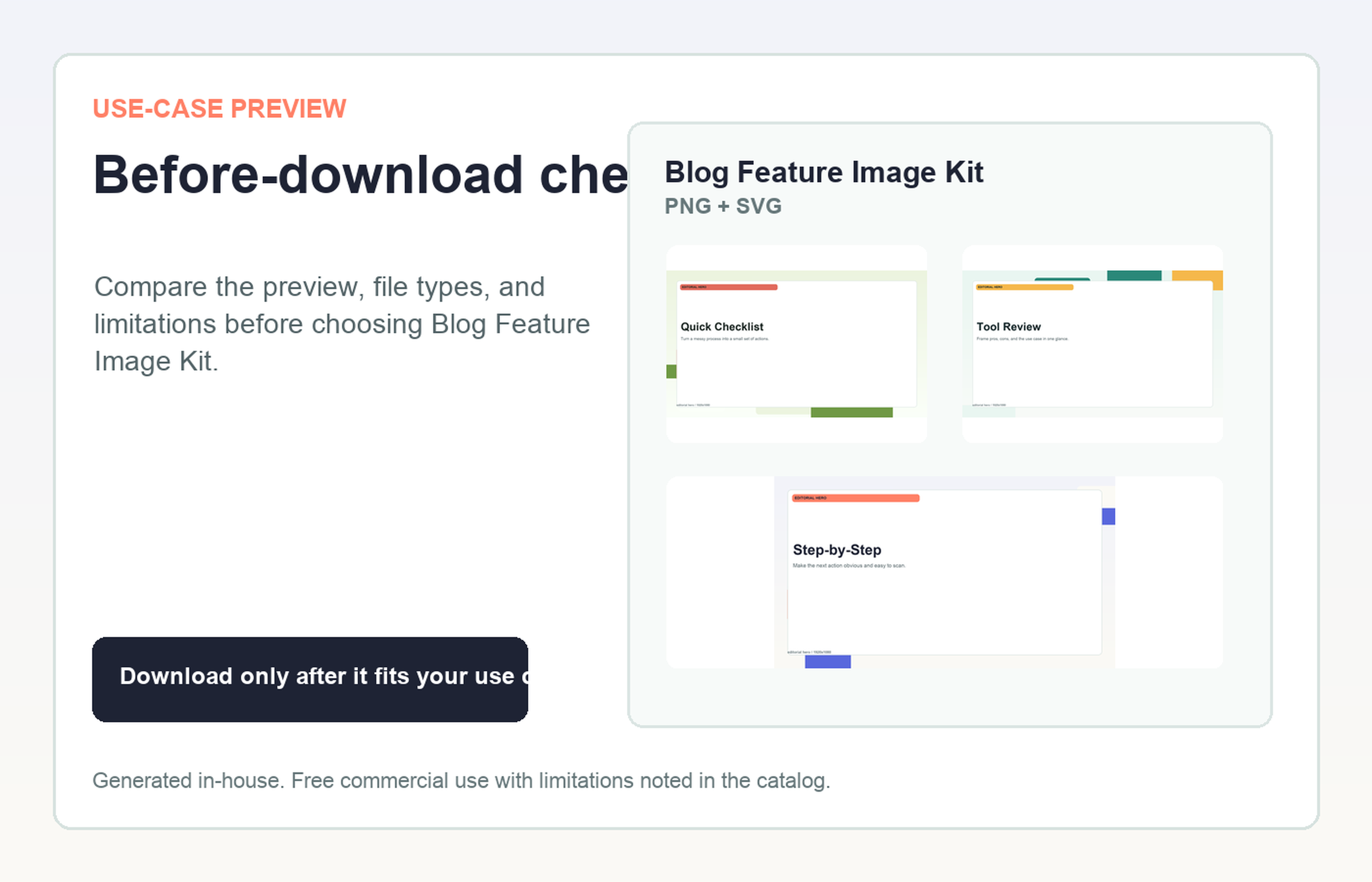 Blog Feature Image Kit Before-download check use-case preview