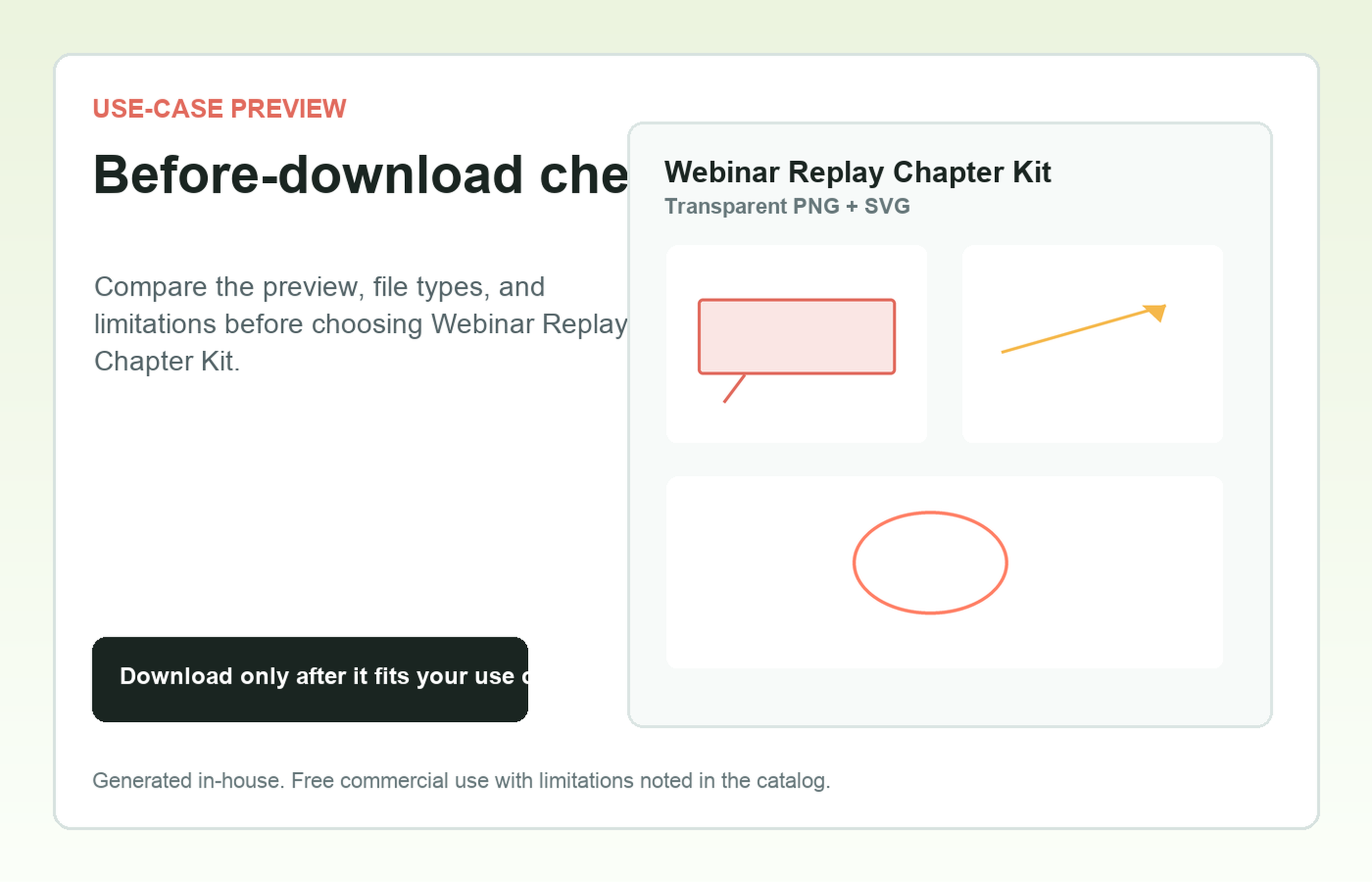 Webinar Replay Chapter Kit Before-download check use-case preview