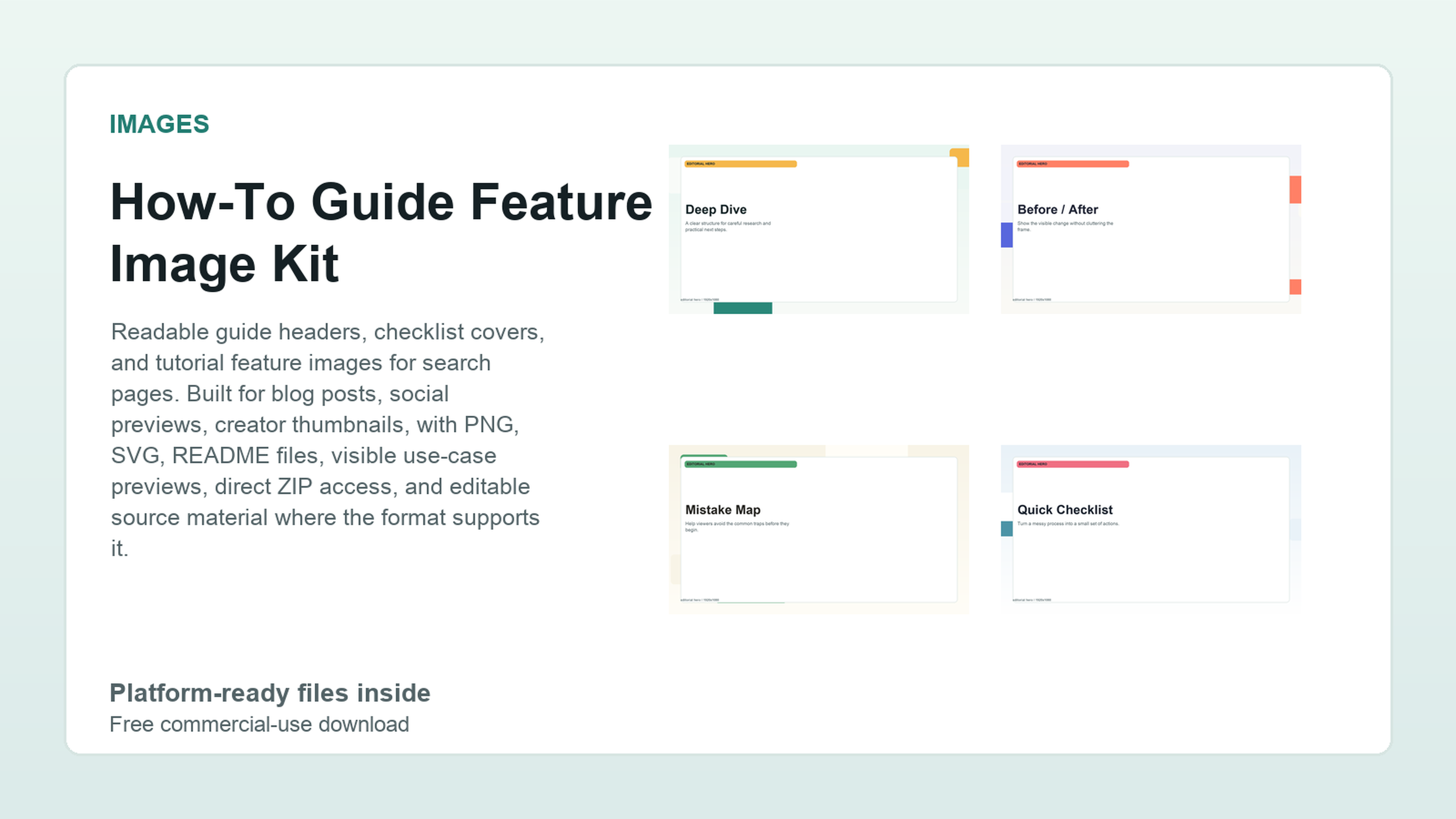 How-To Guide Feature Image Kit